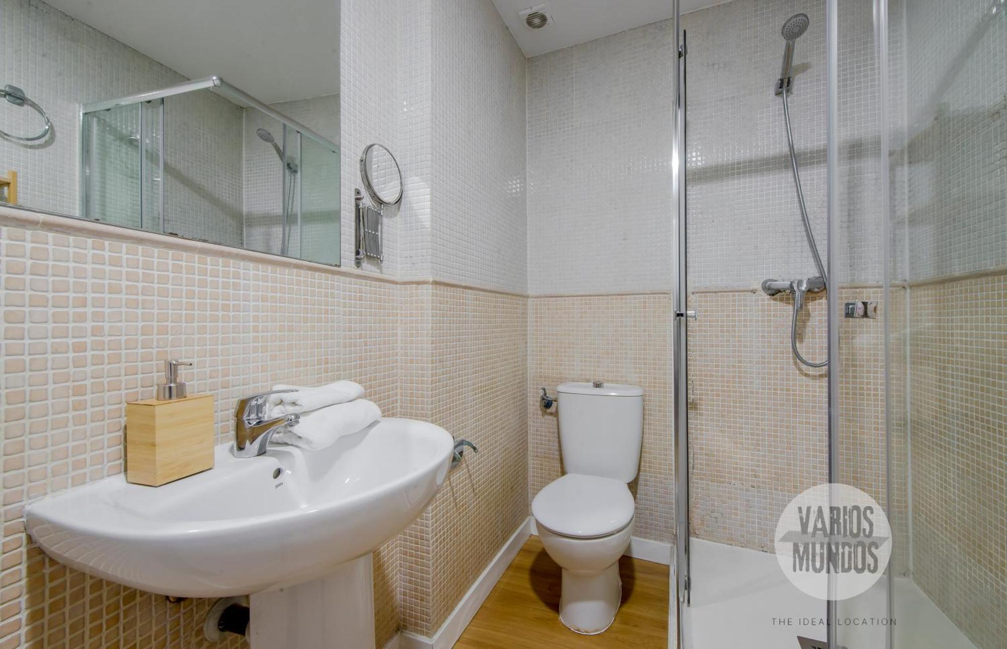 Apartamento Escapada 3 En Sol, Conoce Concepcion Jeronima Madri
