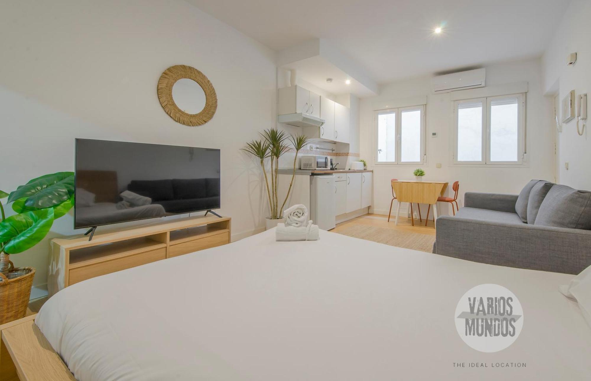 Escapada 3 En Sol, Conoce Concepcion Jeronima Apartamento Madri
