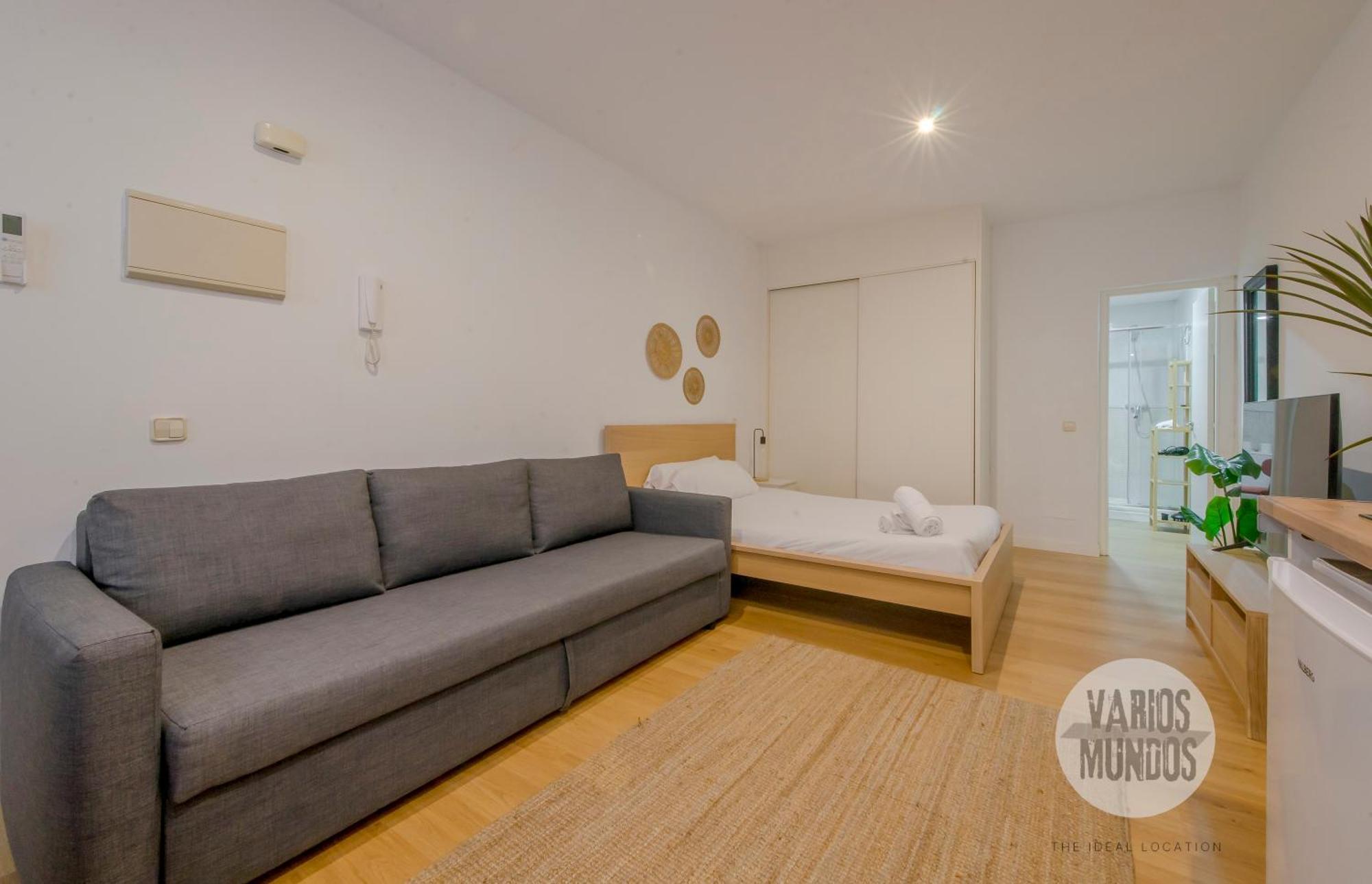 Apartamento Escapada 3 En Sol, Conoce Concepcion Jeronima Madri