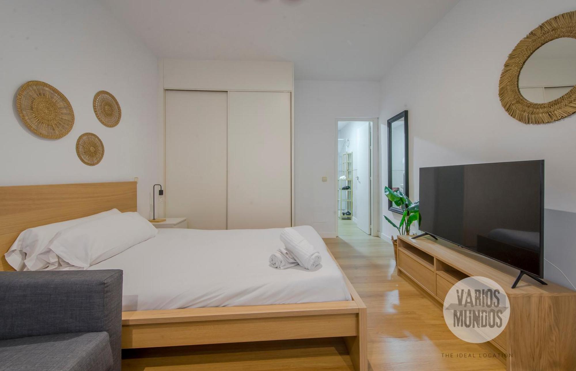Apartamento Escapada 3 En Sol, Conoce Concepcion Jeronima Madri